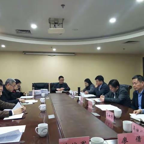 中国红十字会总会领导、省市红会工作组领导参观调研宁乡市红十字志愿服务指导中心
