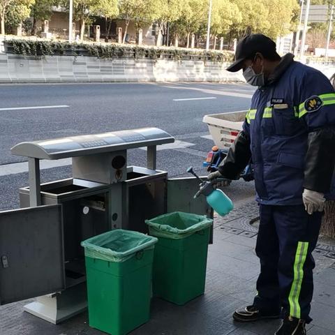 冬去春至，战“疫”不松懈