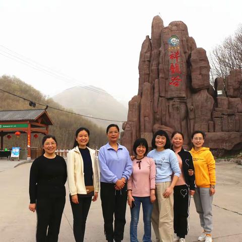 市委巡察办开展“三八”妇女节登山 比赛活动