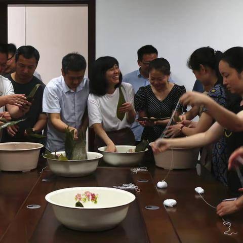 寻味端午
