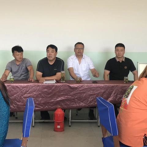 情系教师节——北石渠小学庆祝第36个教师节座谈会