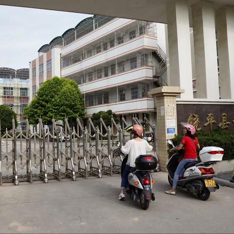 暖心！县福利院核酸检测