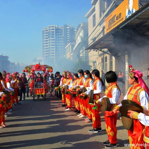 饶平黄冈林厝埭社日