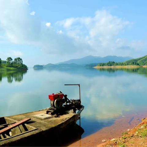 饶平千岛湖～汤溪