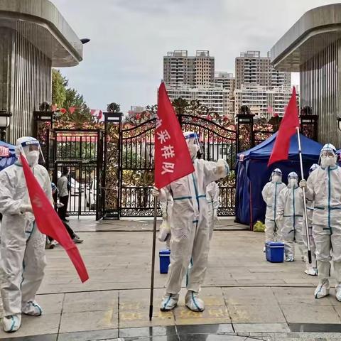 饶平县本地新冠肺炎   疫情应急处置实战演练