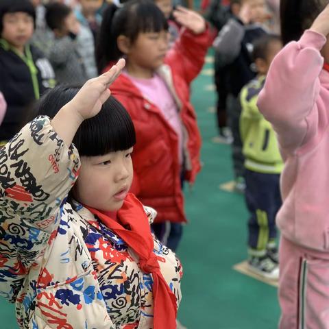 幼小衔接宣传月教育活动