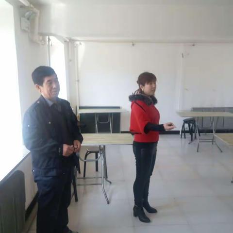 隐患猛于虎，安全重于山 --- “两会”期间东洲区碾盘乡开展敬老院 安全大检查工作小结