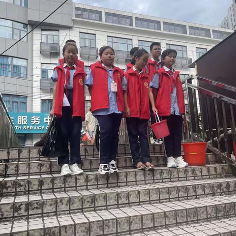 2023暑假实践活动——上官子怡