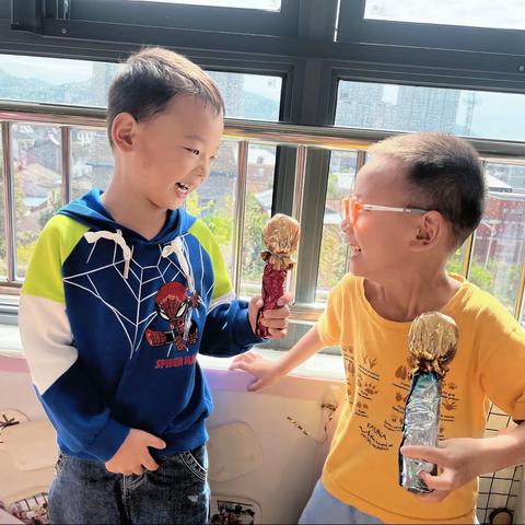 幼儿园里的那些事儿