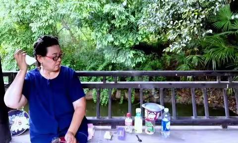 收藏2022年6月临江公园留影