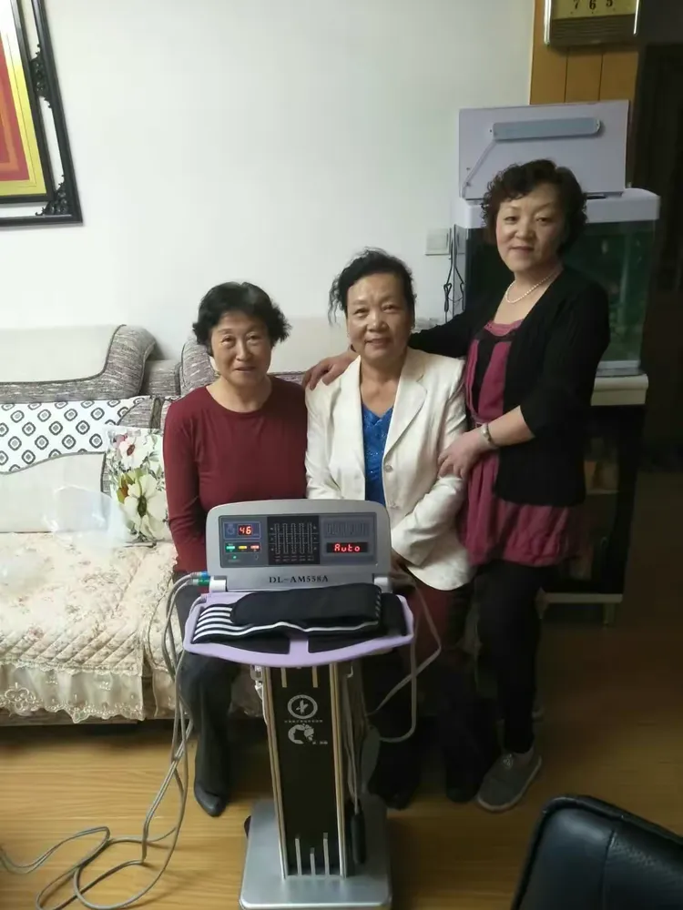 诚信行天下,厚德载物,总公司秉着让全人类远离疾病丽福健掌门人吕万亮