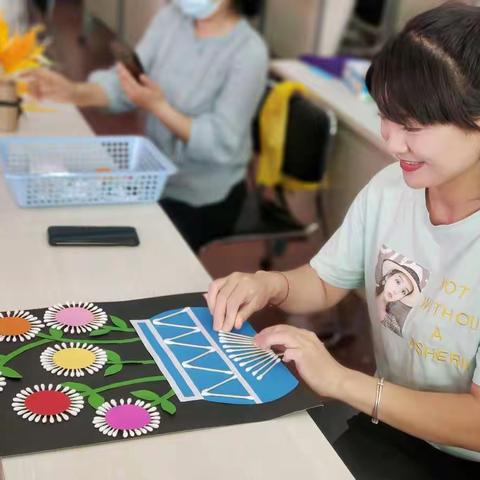 【能力作风建设年】保于细      育于心——卢氏县实验幼儿园保育技能赛活动