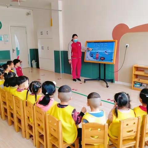 艺精灵幼儿园3月30安全教育日主题教育活动