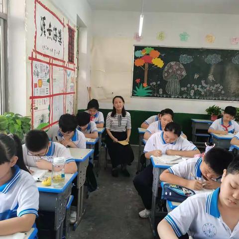 三尺讲台，绽放光彩——曹城办第六小学