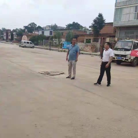 安全重于泰山，水寨镇水寨村5月10日上午开展举行防汛演练。