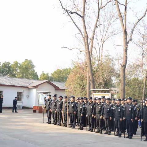 赣州市公安局特警支队：圆满完成2020年度教育训练年终考核