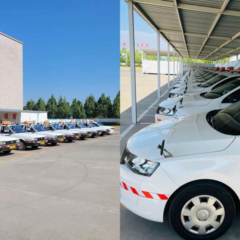 唐山交警支队考试中心、车辆管理所对市区考场升级改造进行验收