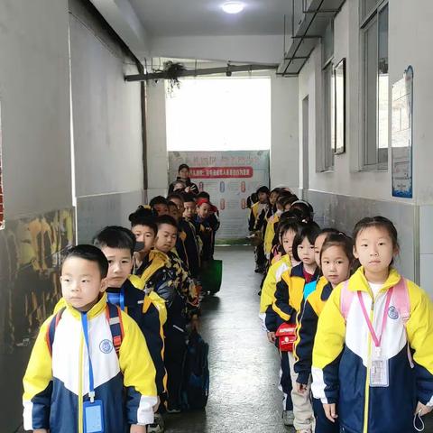 德源小学1(5)班舜帝陵研学旅行