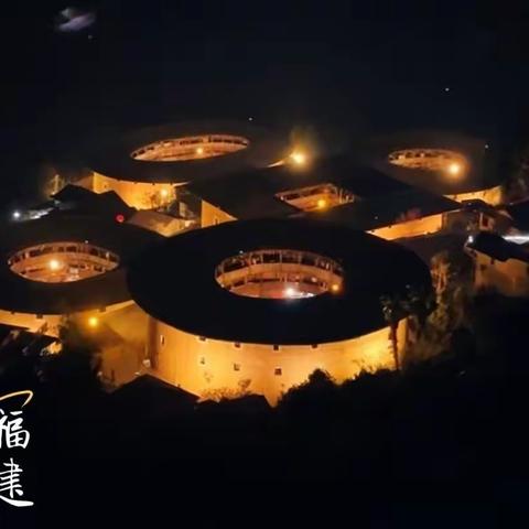 春歌摄影丨福建土楼