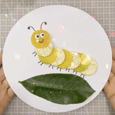 “宅出快乐”——盐池县第六幼儿园小班组