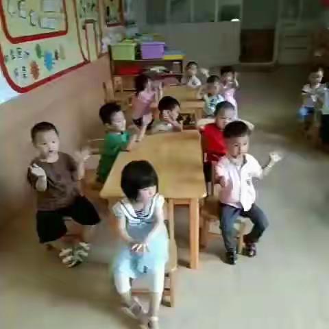 宝贝第一周幼儿园生活