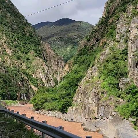 一路向西--川藏线自驾之旅（三）