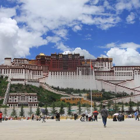 一路向西--川藏线自驾之旅（七）