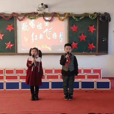 雅河小学关工委的美篇