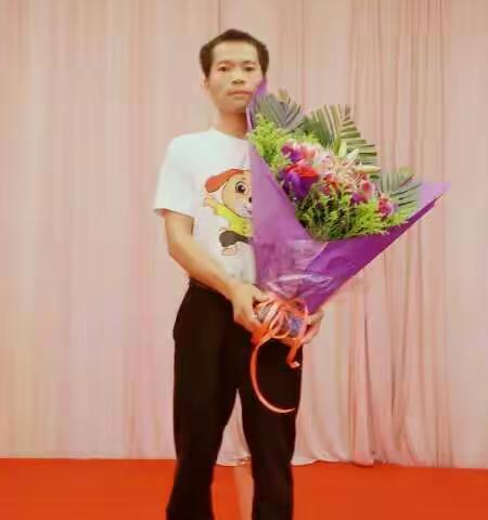 相信自己也一定能行