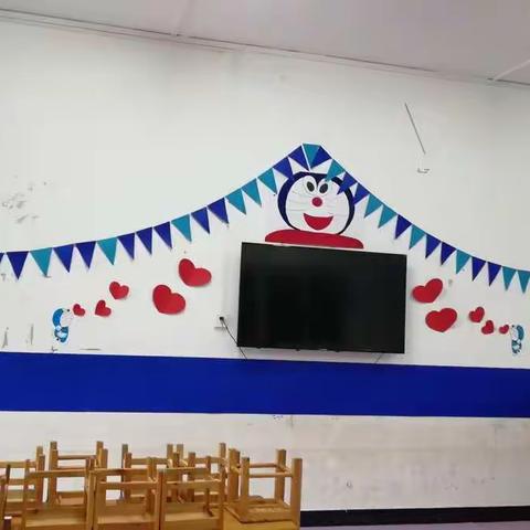 青山幼儿园2018秋环创评比活动