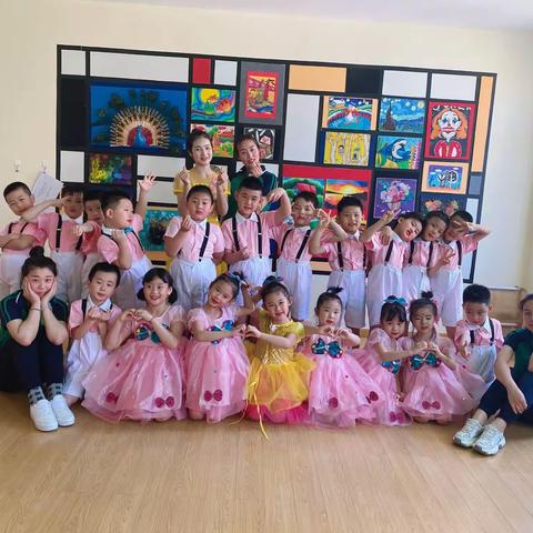 【柏林班】不负时光，成长有我！