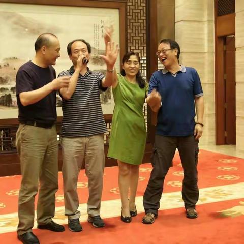 相聚――安工79届铸造专业毕业35年南京聚会(四)