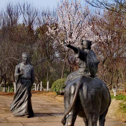 牧童遥指处.天下第一村