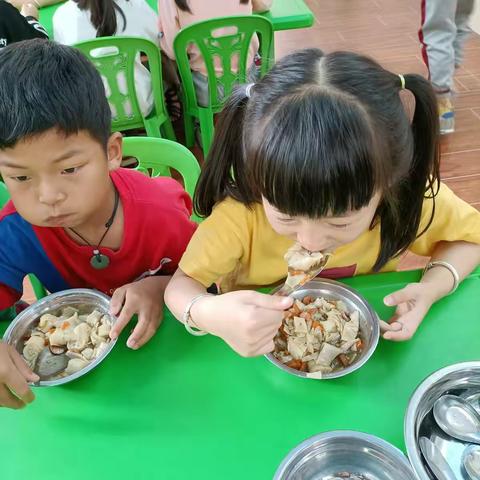 伟民幼儿园——大大1班