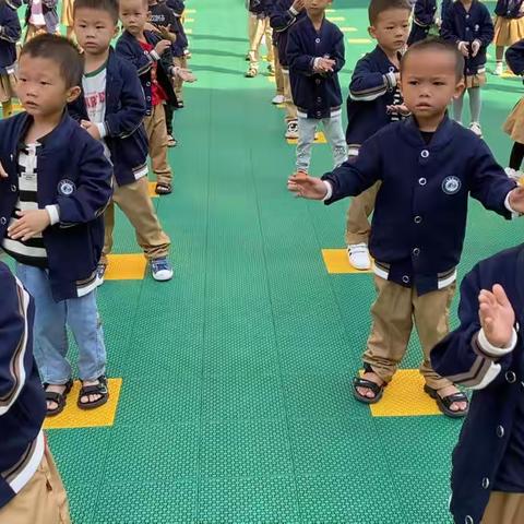 伟民幼儿园——大三班