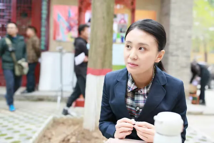 电影《黄河塬》拍摄花絮