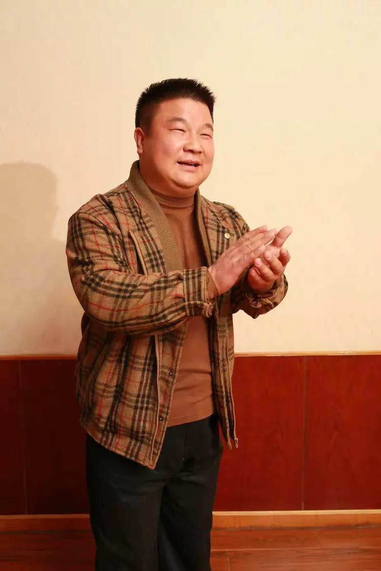 电影《黄河塬》拍摄花絮