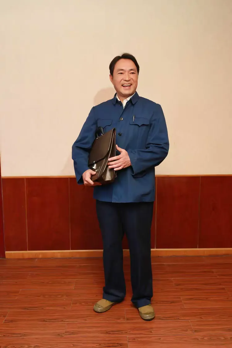 电影《黄河塬》拍摄花絮