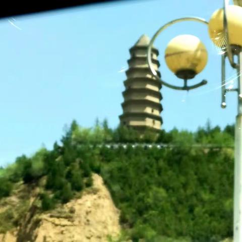 【诗】西北行（三）