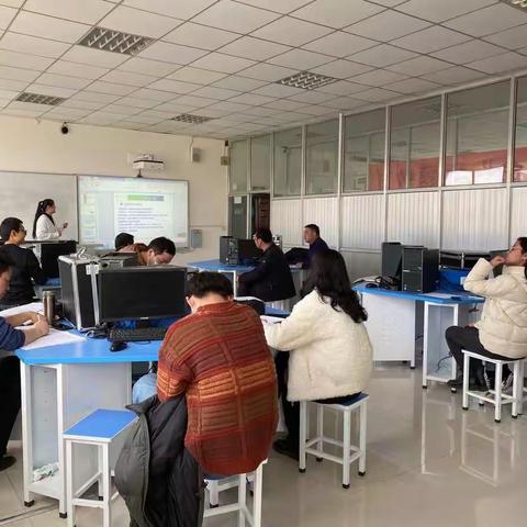 积极开展说课活动，提高教学质量