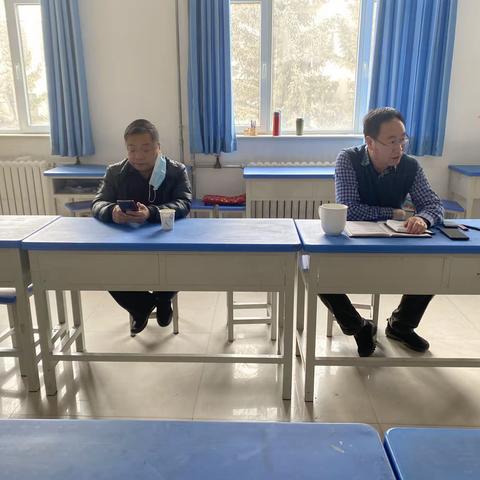 寻发展，促提升——信息工程系召开新学期教学工作会议