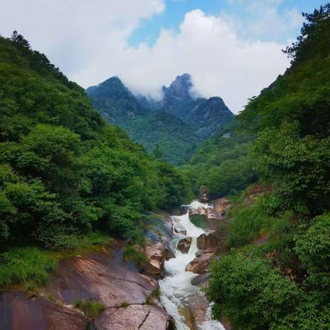 黄山避暑之旅，一次嗨到爆