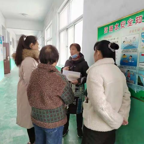 “促交流、共成长”暨青年教师基本功大赛——界河店乡总校