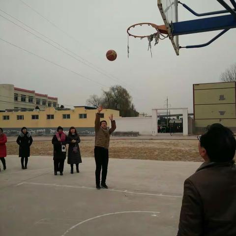 孟津县会盟镇第一初级中学教师活动风采