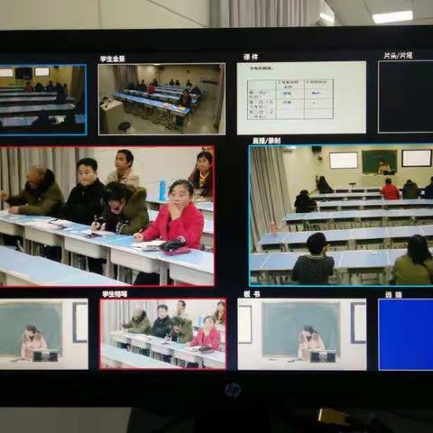 为提高我镇教育教学质量，提高课堂效率，我镇2017年优质课11月23日上午在会盟一中多媒体录播室进行