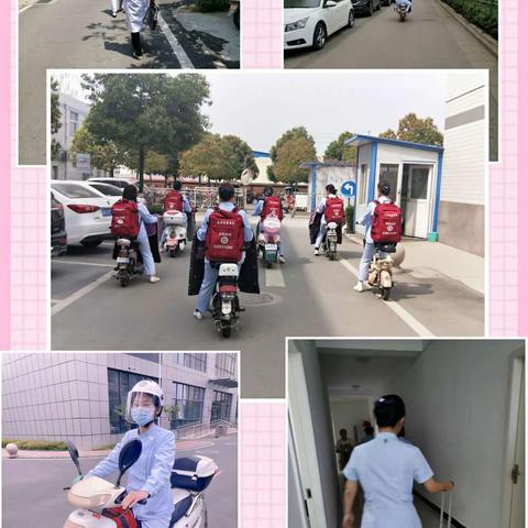 南石医院家庭康护服务中心——居家创面换药护理