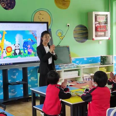 2021—2022学年第二学期三十里铺学区中片开展低年级“五课”教研活动