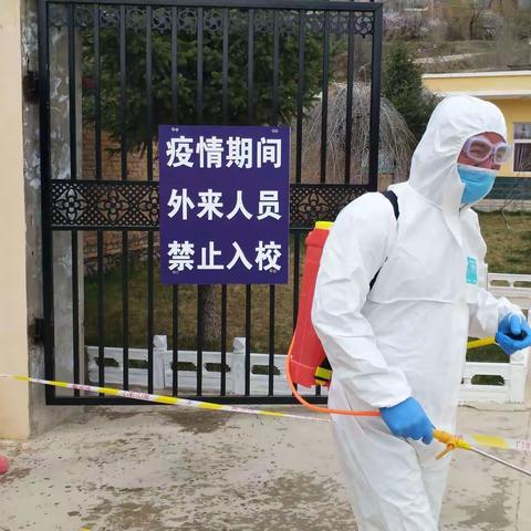和政县闵家小学开展春季开学疫情防控应急演练