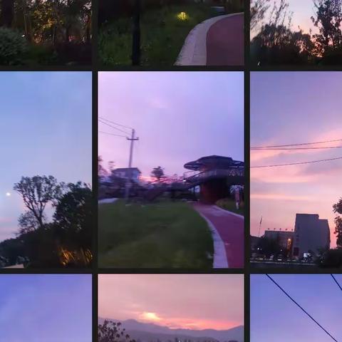 2022.7.11马北文化礼堂天空夜景