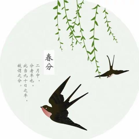 遇“春分”，知春意——成佳镇幼儿园中一班春分主题活动